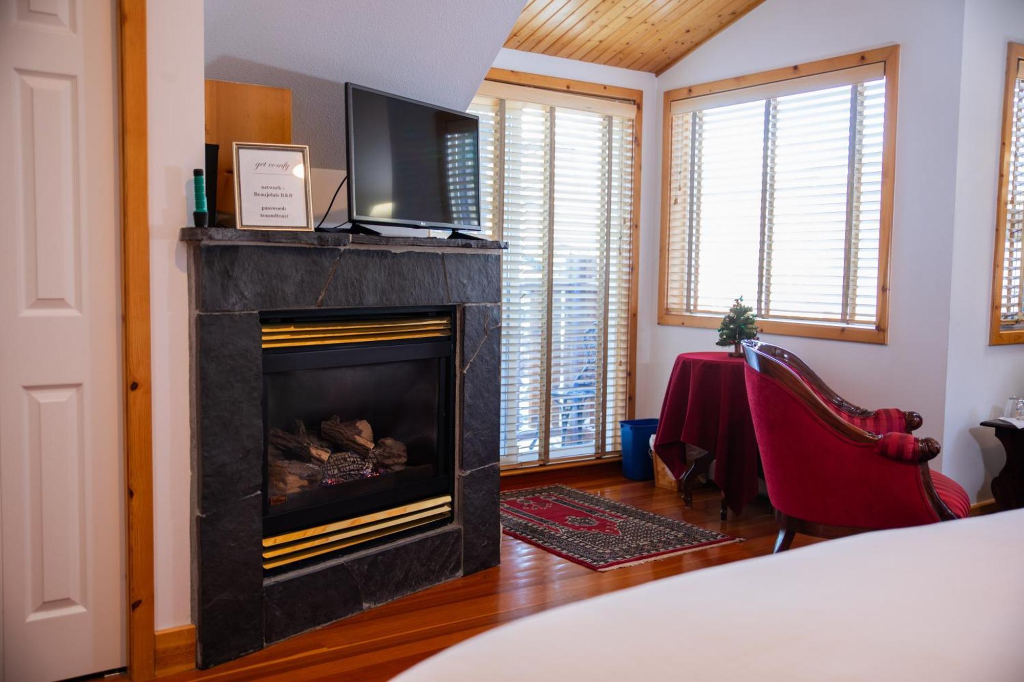 Beaujolais Boutique B&B At Thea'S House Banff Exterior foto