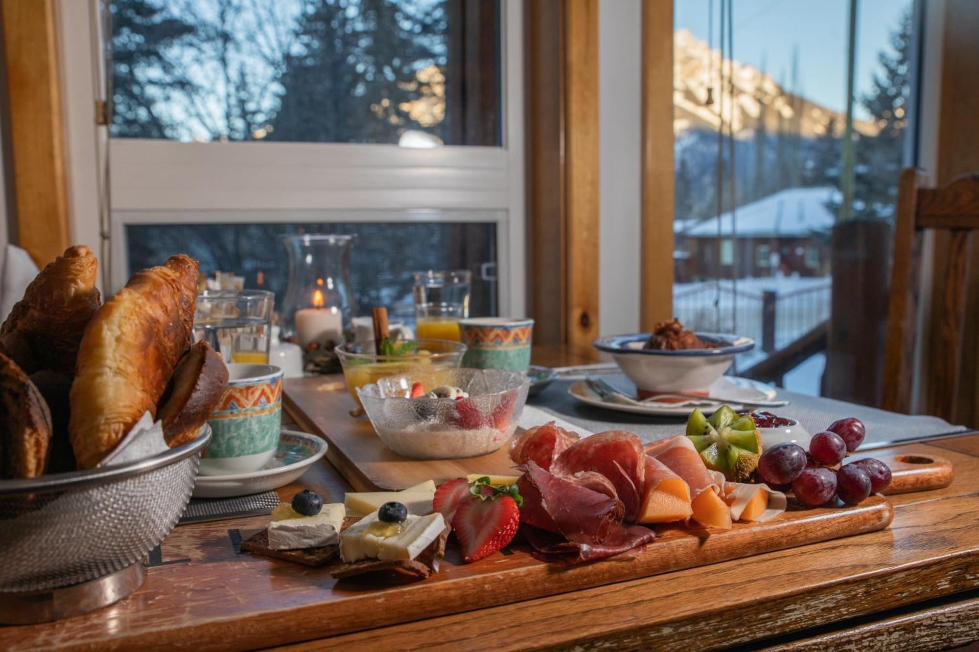 Beaujolais Boutique B&B At Thea'S House Banff Exterior foto